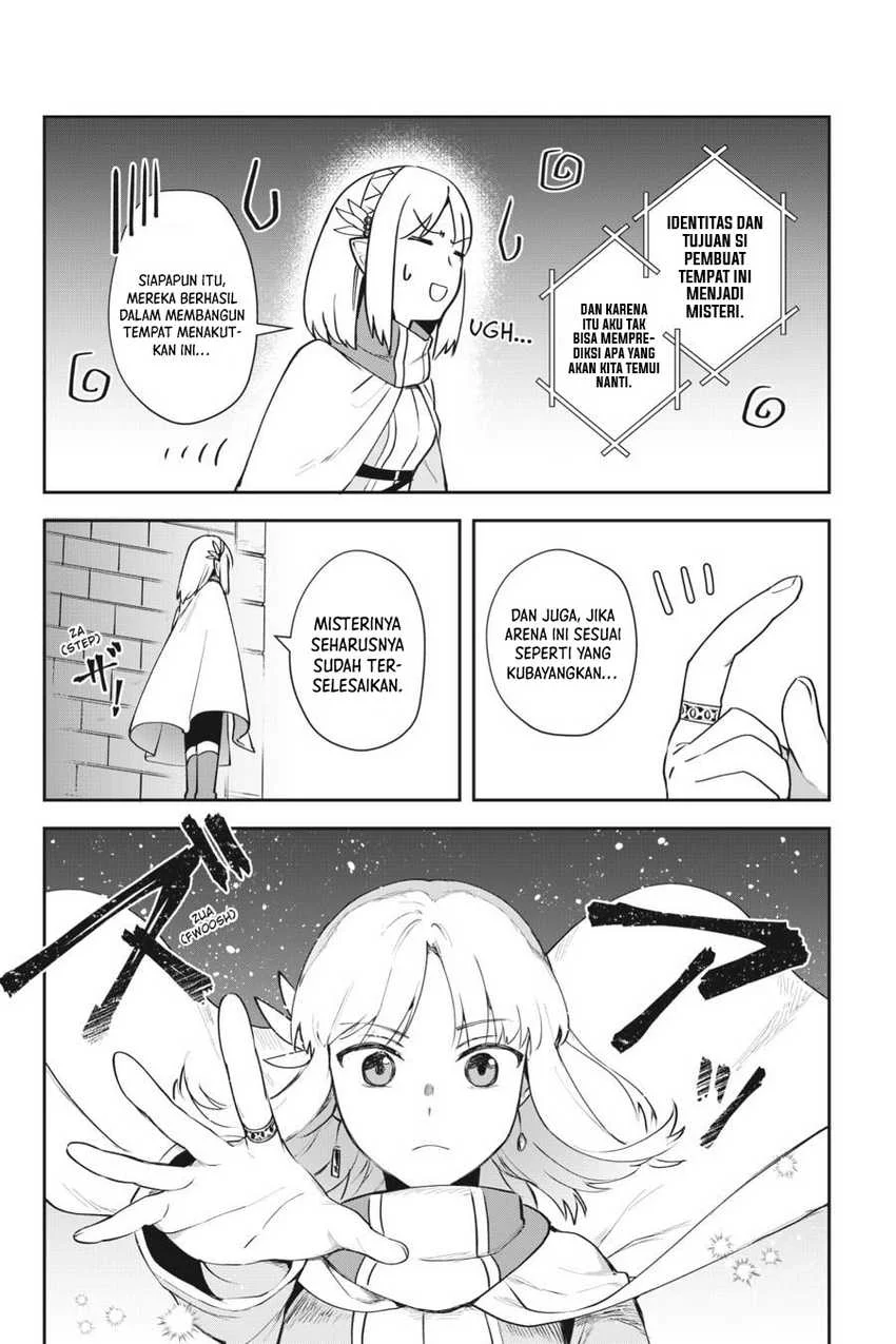 Leadale no Daichi nite Chapter 9 Gambar 4