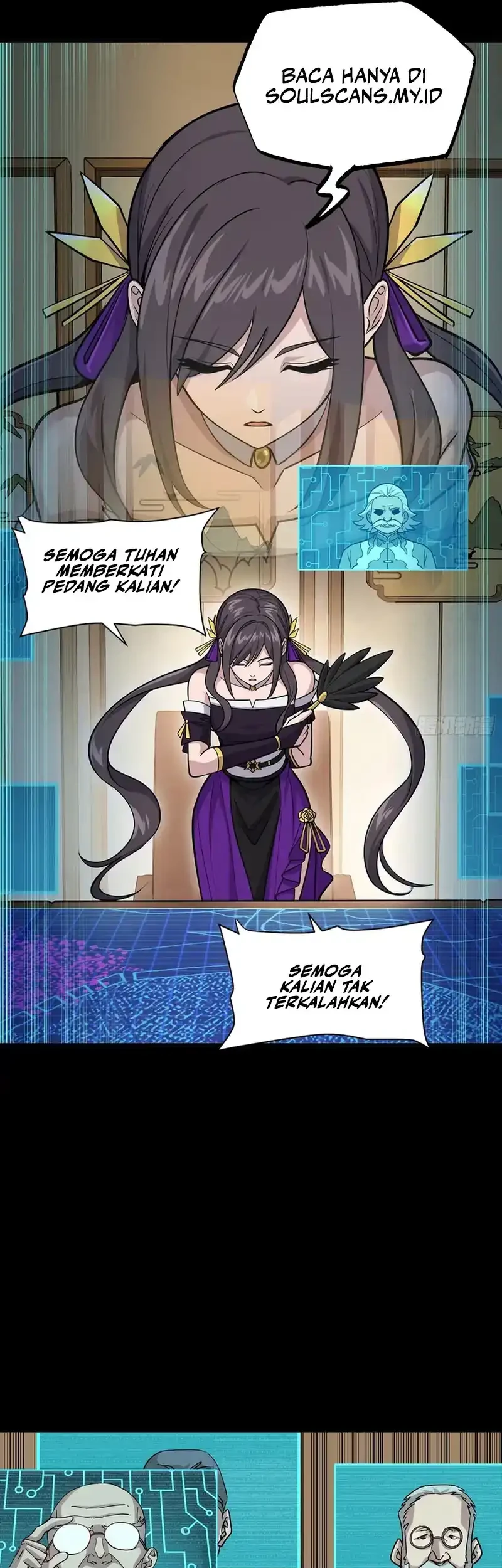 Legend of Star General Chapter 350 Gambar 30
