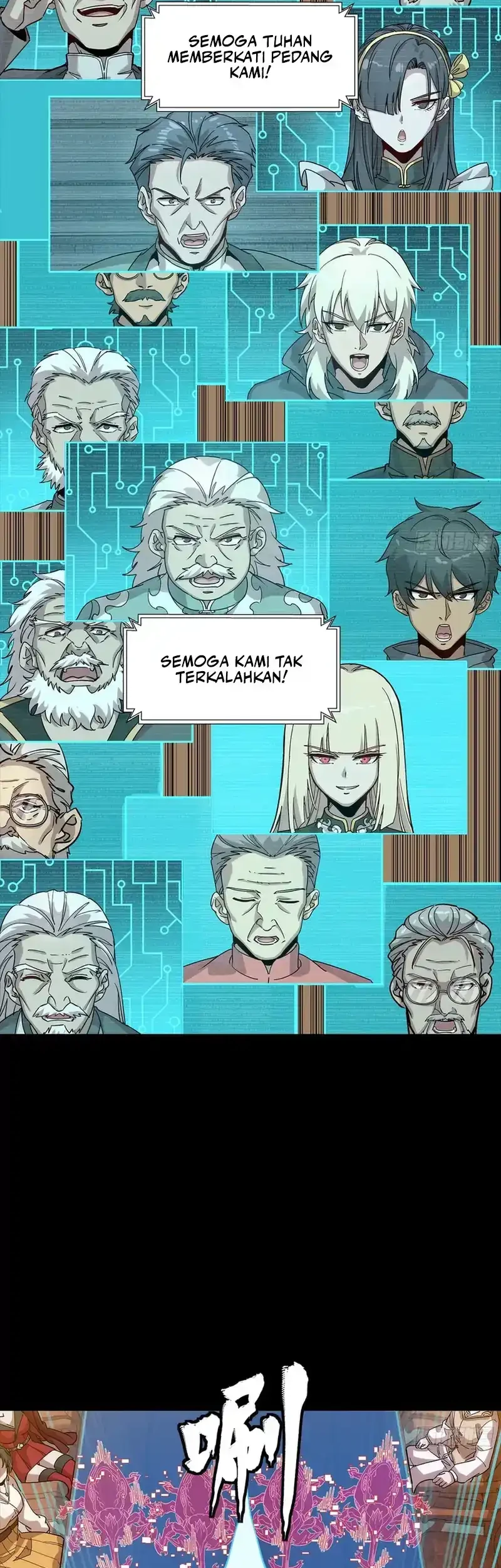 Legend of Star General Chapter 350 Gambar 31