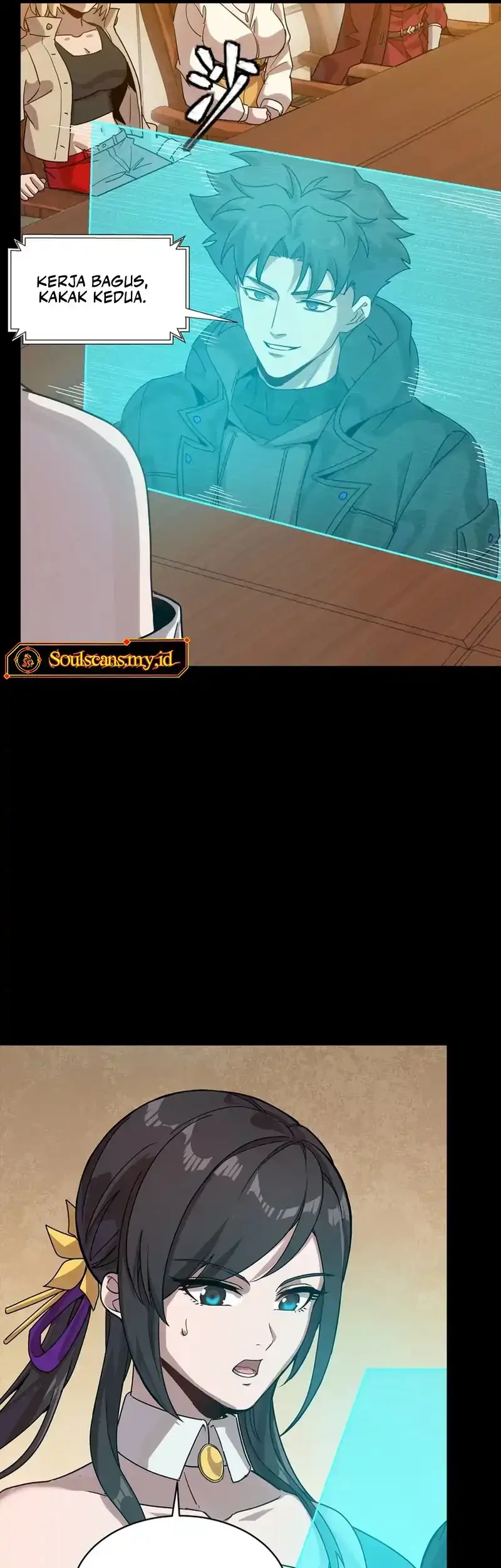 Legend of Star General Chapter 350 Gambar 34