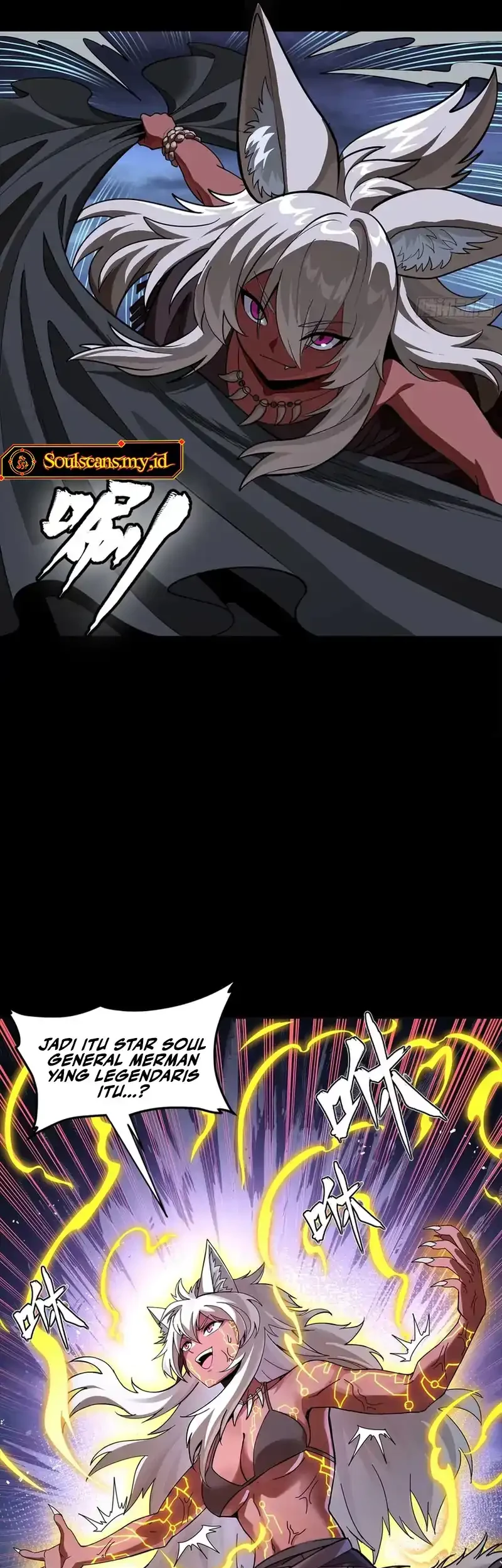 Legend of Star General Chapter 350 Gambar 52