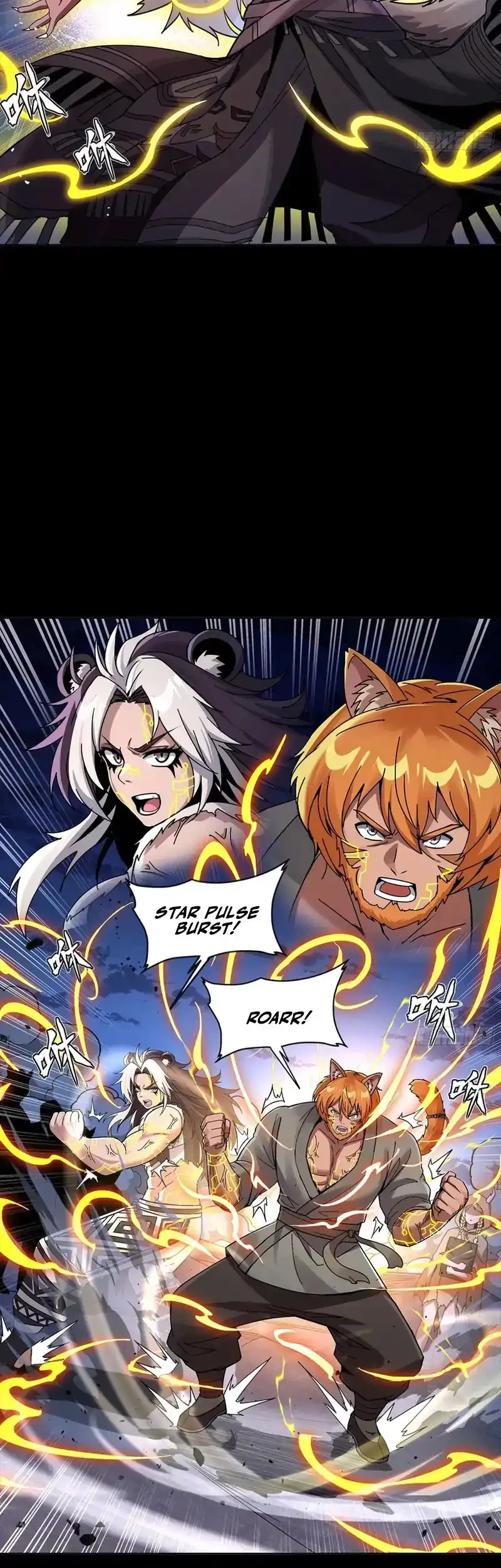 Legend of Star General Chapter 350 Gambar 53