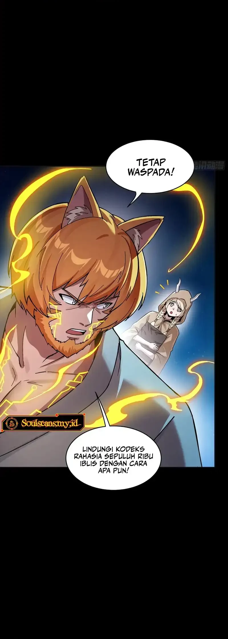 Legend of Star General Chapter 350 Gambar 54