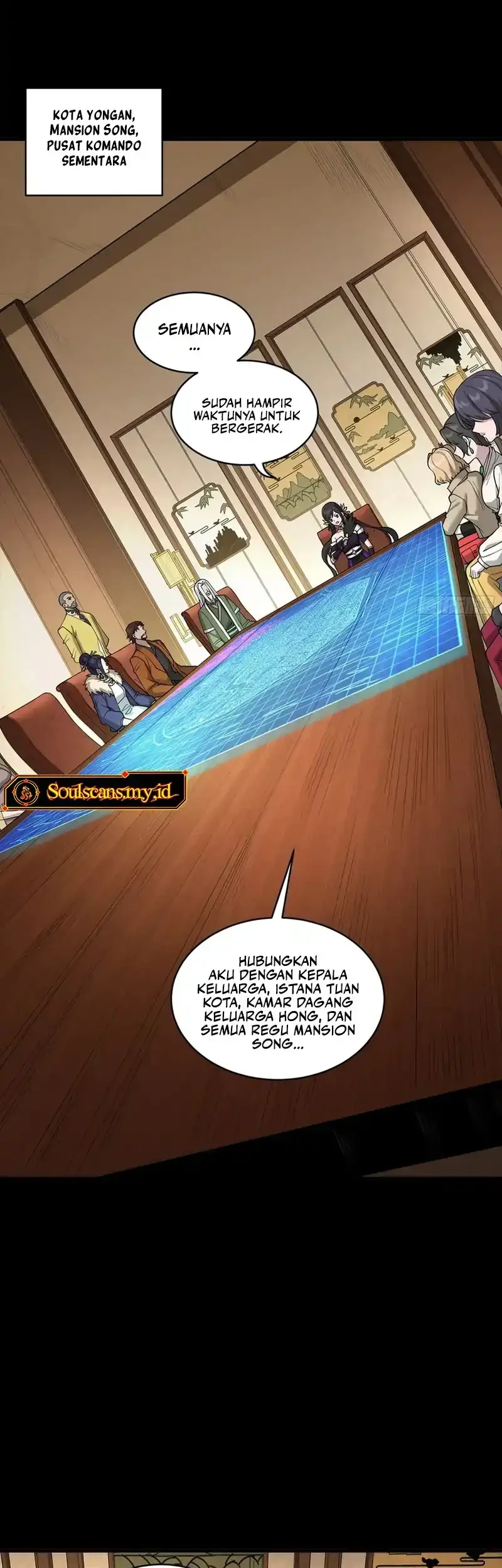 Legend of Star General Chapter 350 Gambar 3