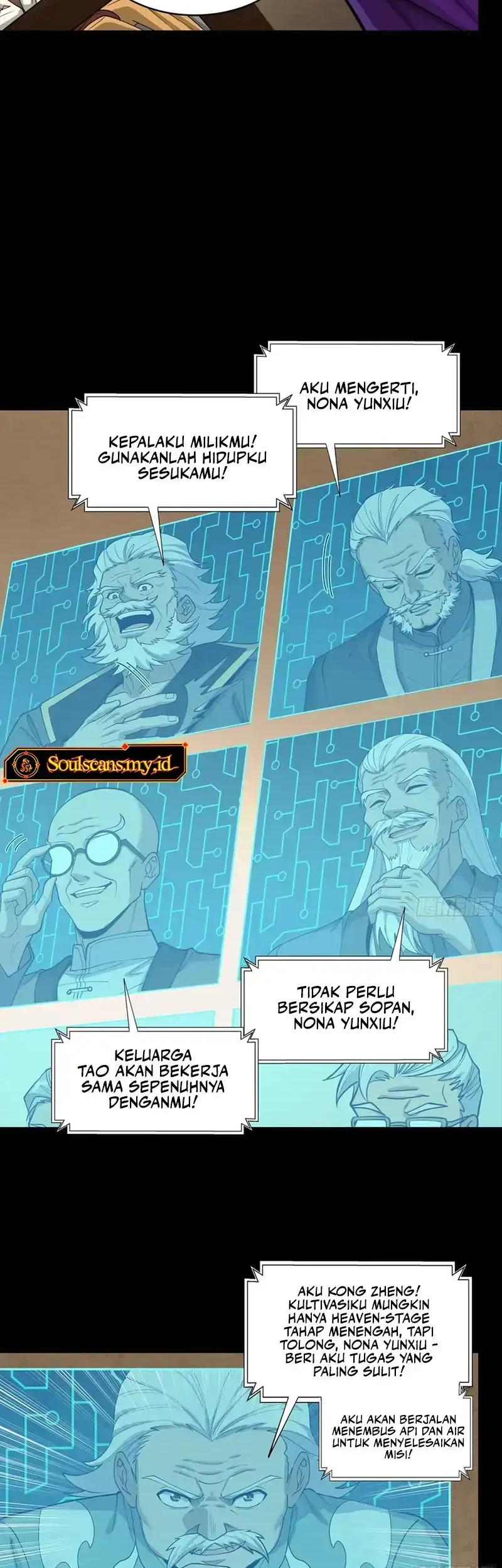 Legend of Star General Chapter 350 Gambar 6