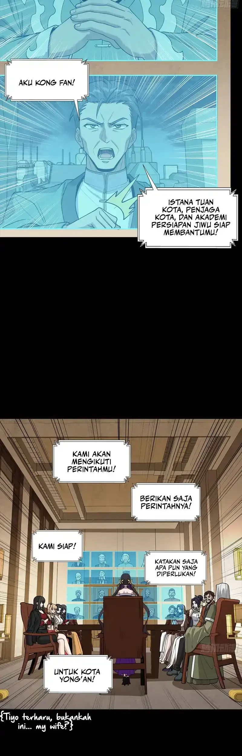 Legend of Star General Chapter 350 Gambar 7