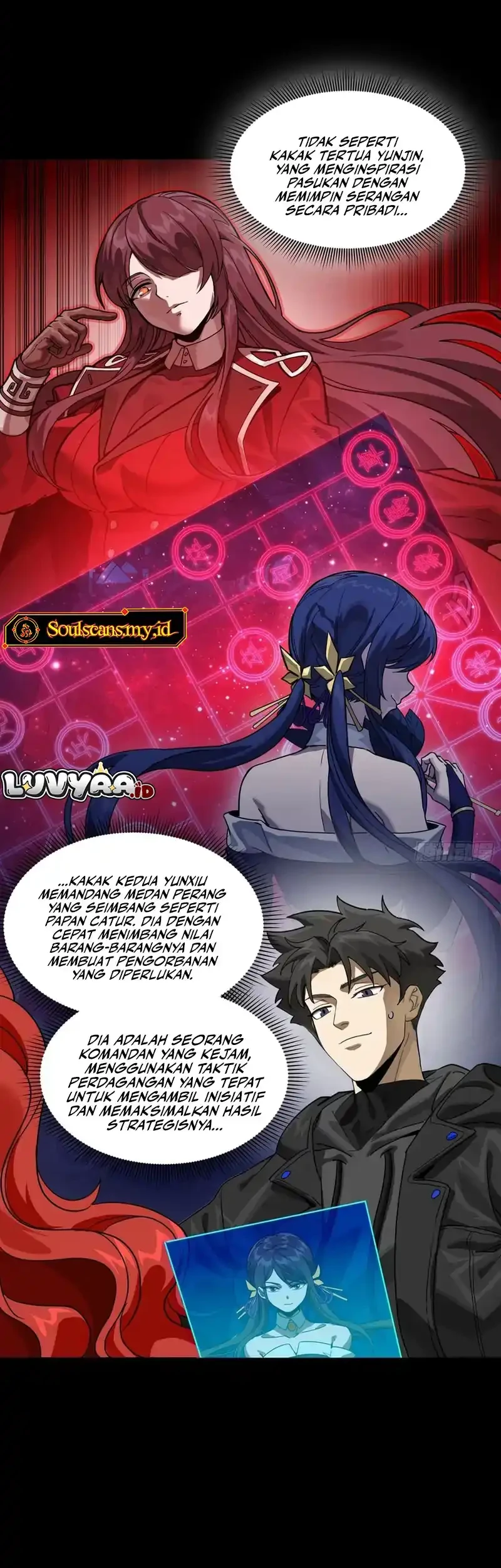Legend of Star General Chapter 350 Gambar 10
