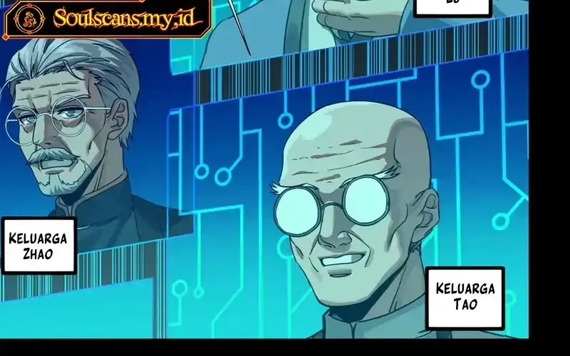 Legend of Star General Chapter 350 Gambar 15