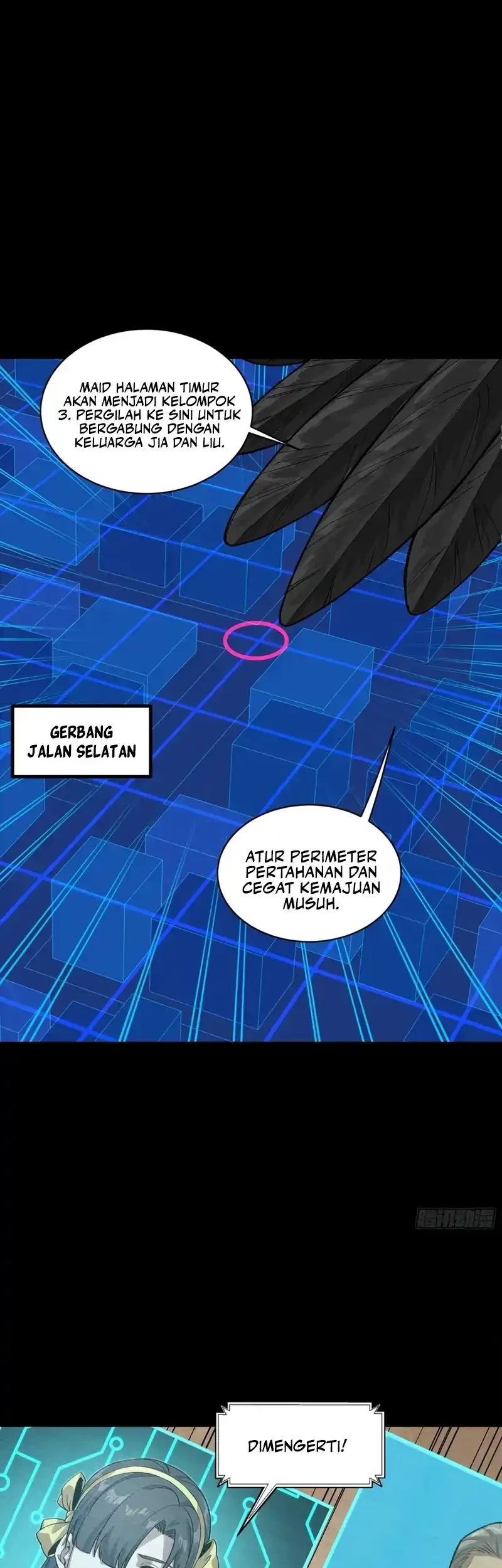 Legend of Star General Chapter 350 Gambar 16