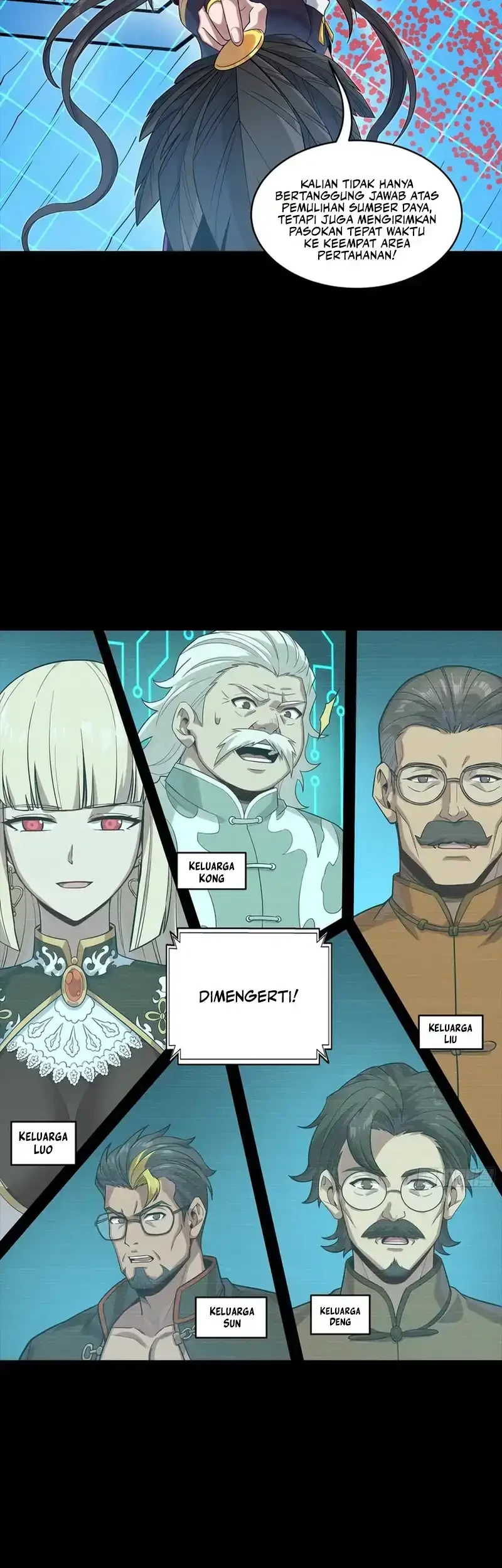 Legend of Star General Chapter 350 Gambar 22