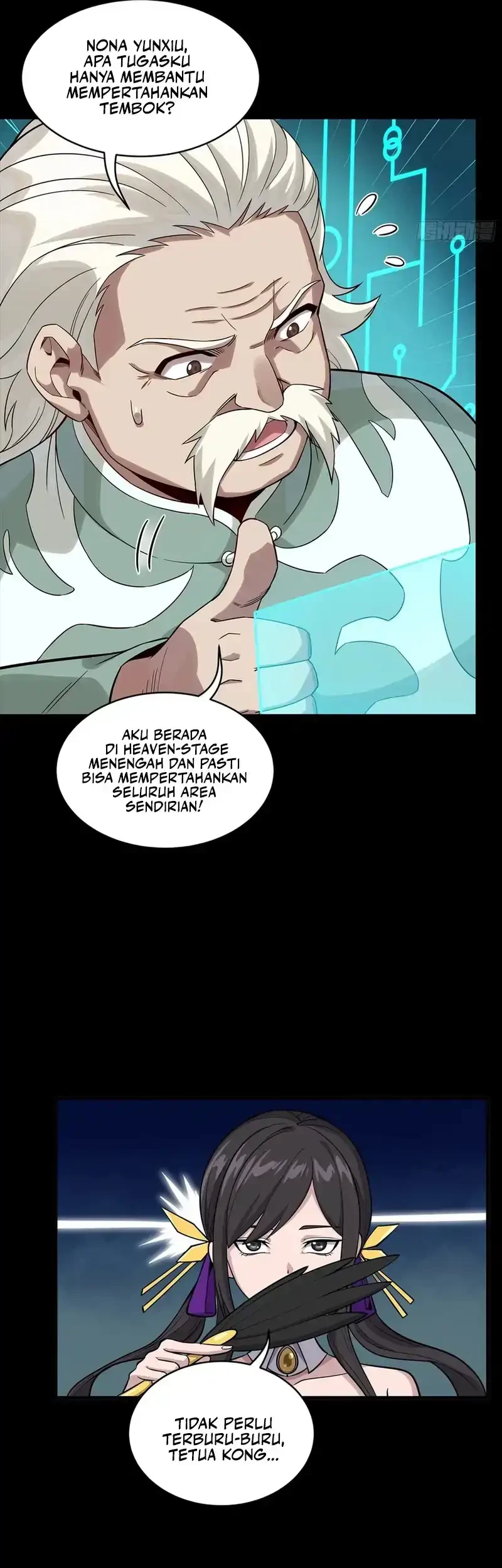 Legend of Star General Chapter 350 Gambar 24