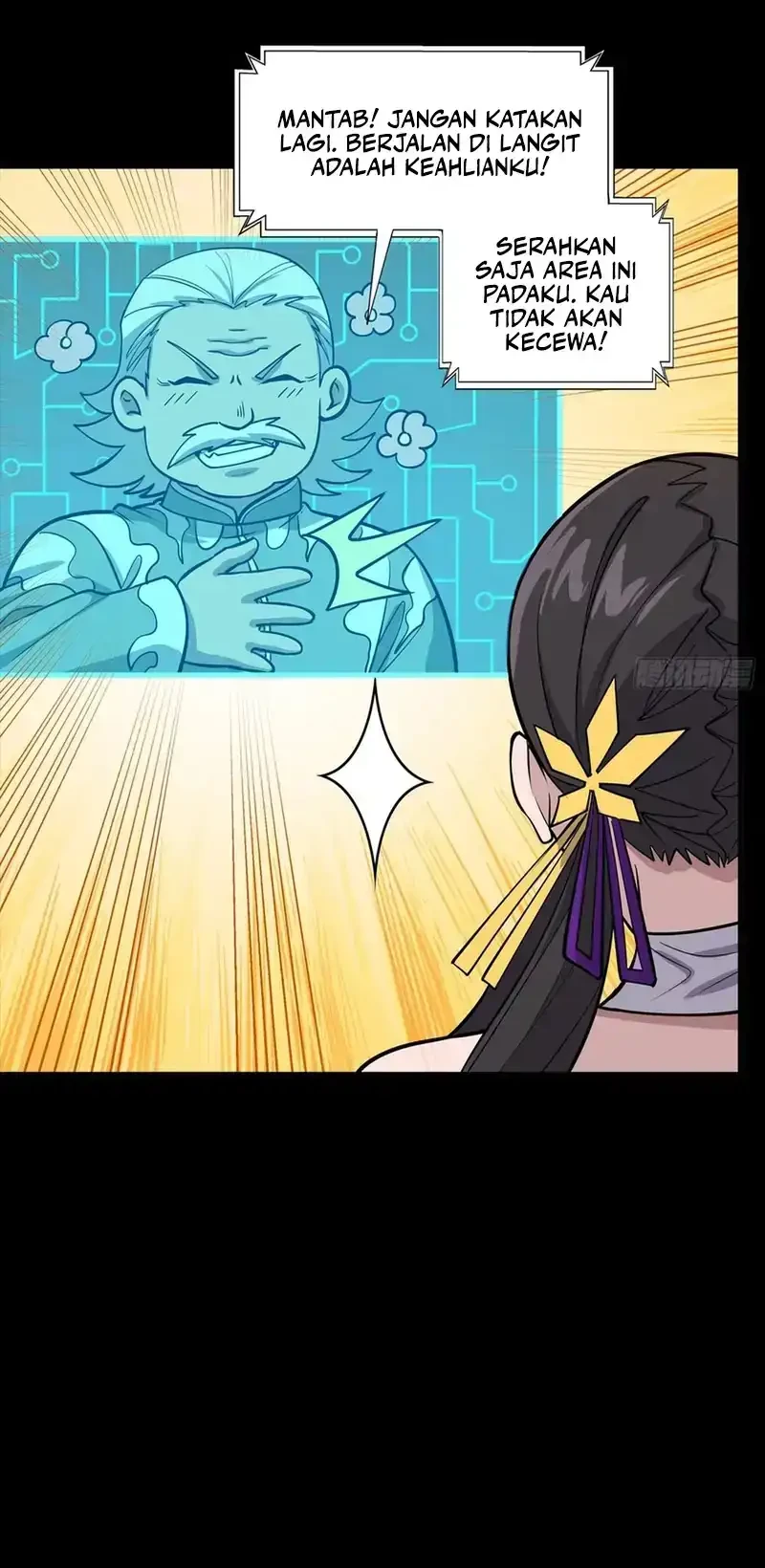 Legend of Star General Chapter 350 Gambar 26