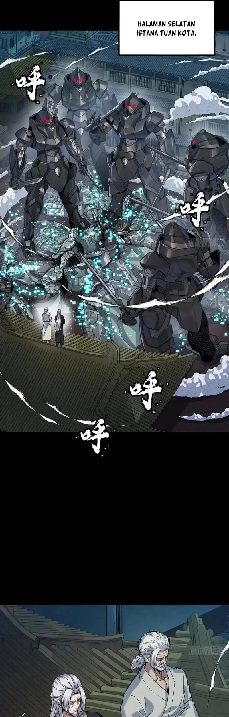 Legend of Star General Chapter 351 Gambar 18