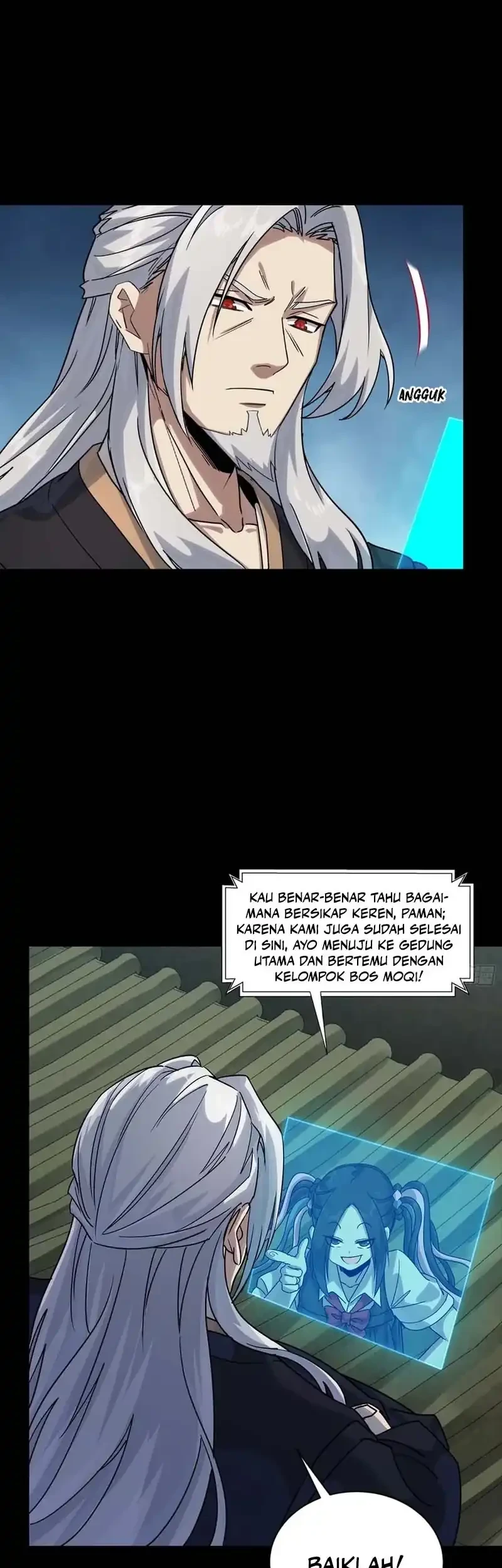 Legend of Star General Chapter 351 Gambar 20