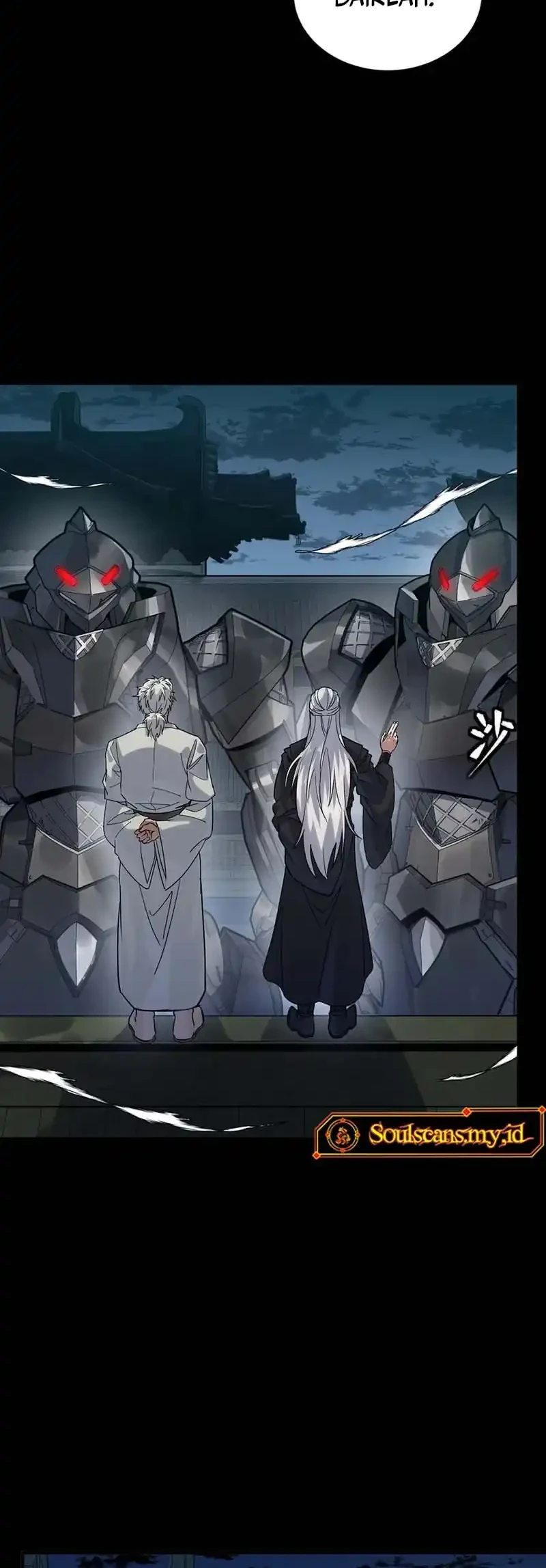 Legend of Star General Chapter 351 Gambar 21