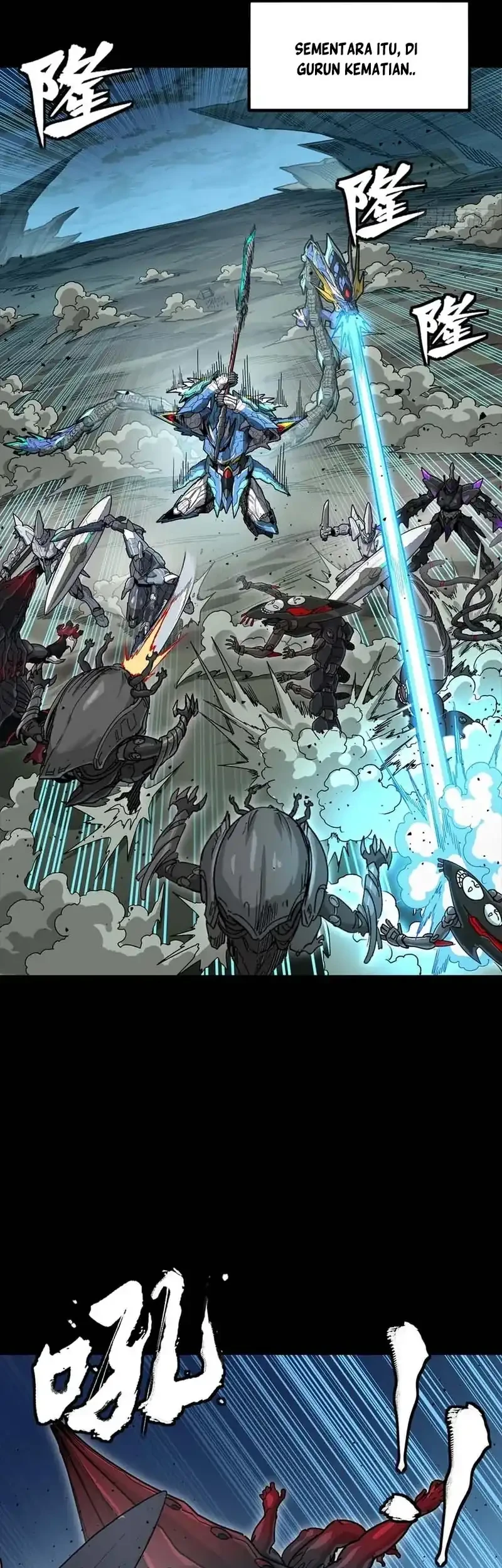 Legend of Star General Chapter 351 Gambar 24