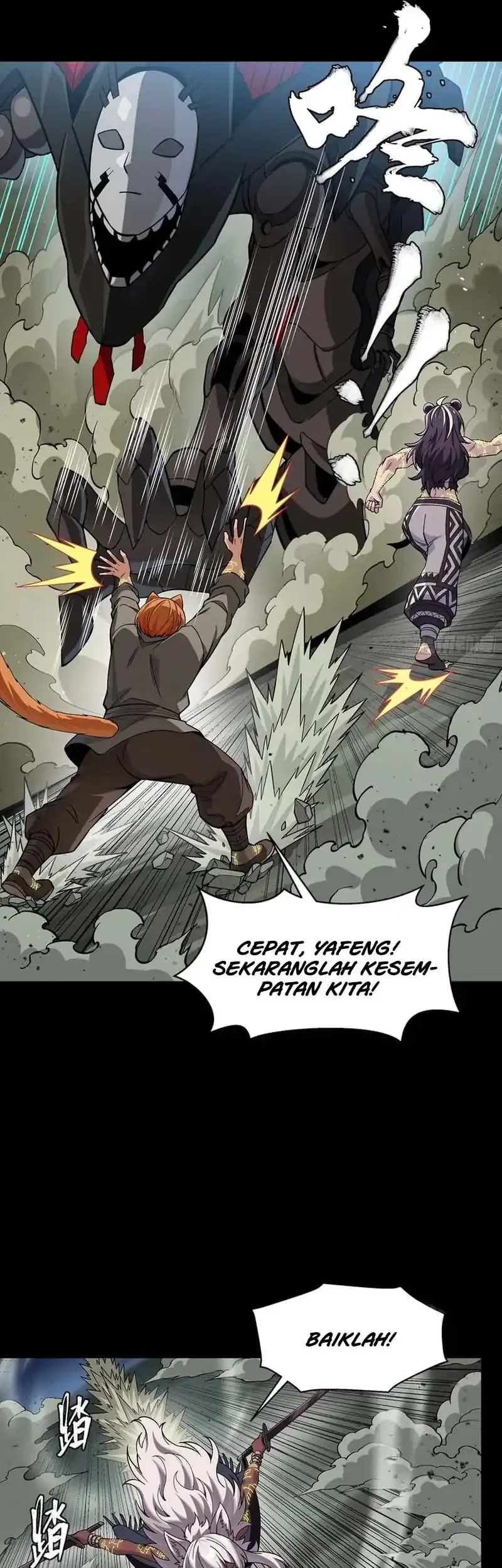 Legend of Star General Chapter 351 Gambar 38