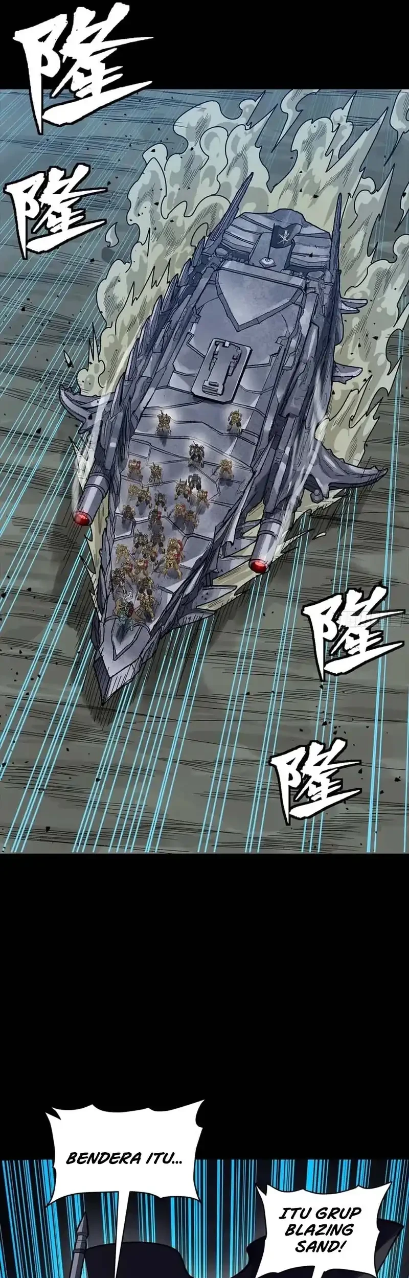 Legend of Star General Chapter 351 Gambar 54