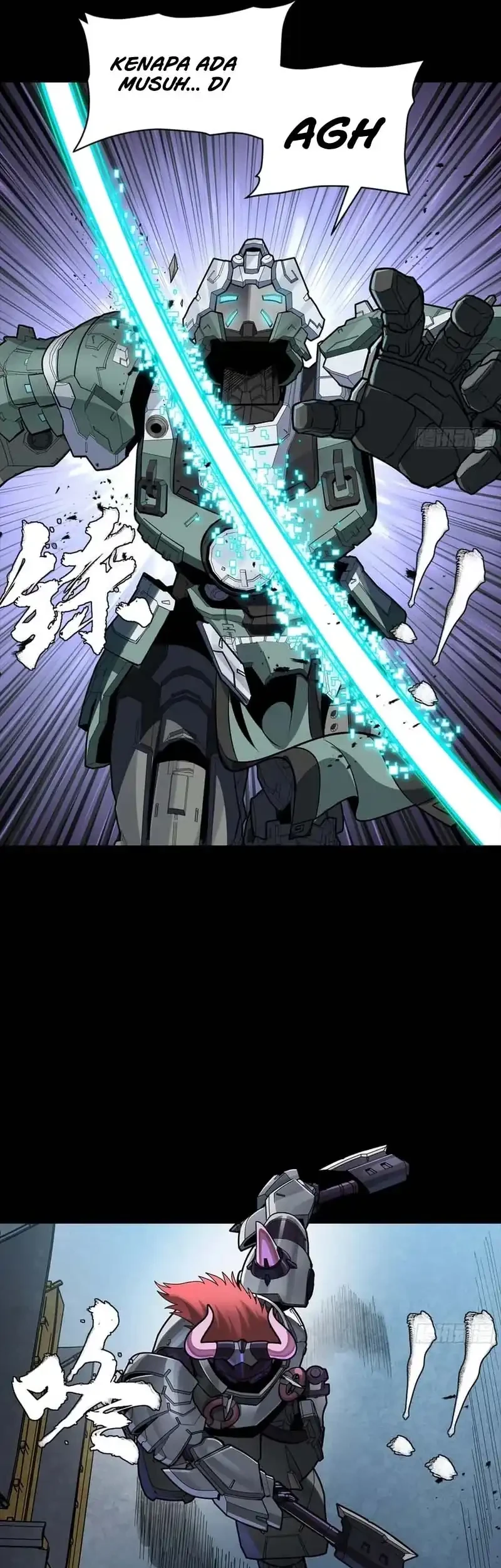 Legend of Star General Chapter 351 Gambar 4