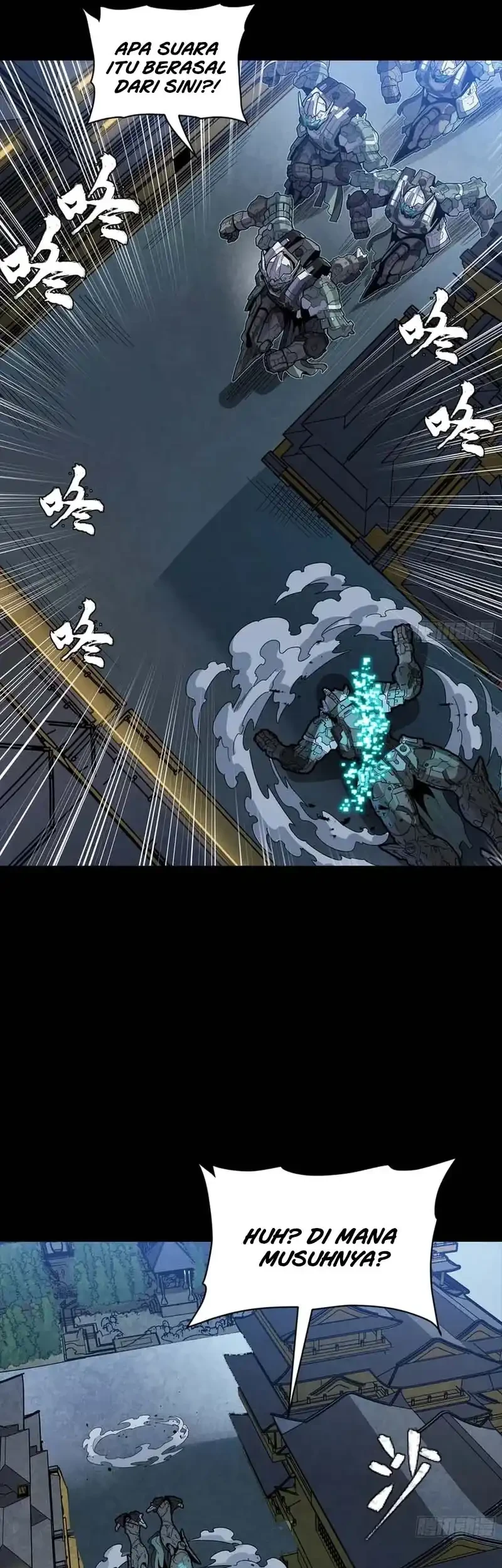 Legend of Star General Chapter 351 Gambar 6