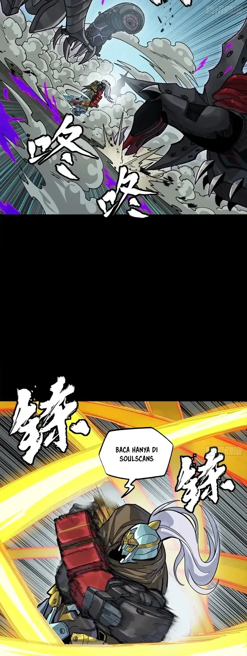 Legend of Star General Chapter 352 Gambar 27