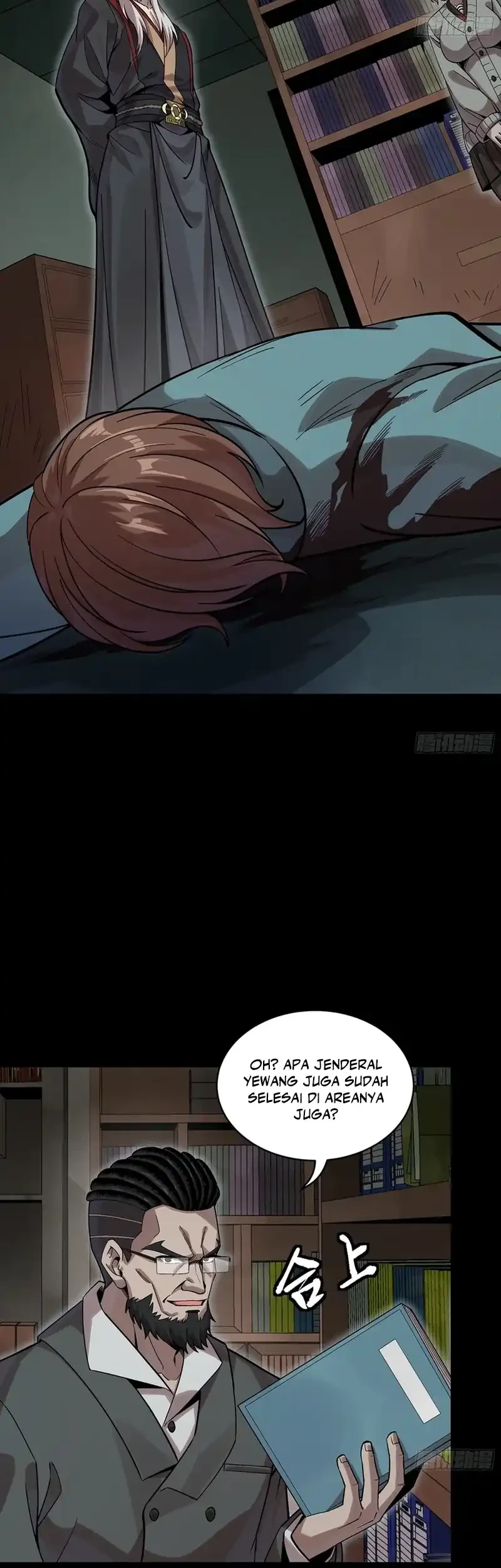 Legend of Star General Chapter 352 Gambar 41