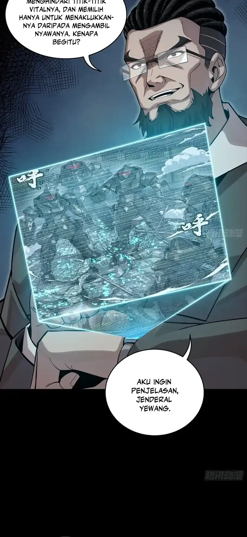 Legend of Star General Chapter 352 Gambar 43