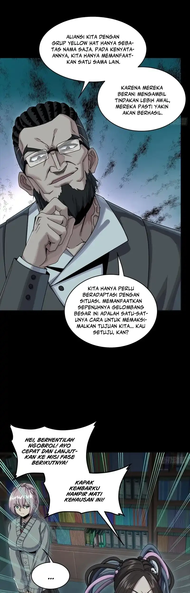 Legend of Star General Chapter 352 Gambar 46