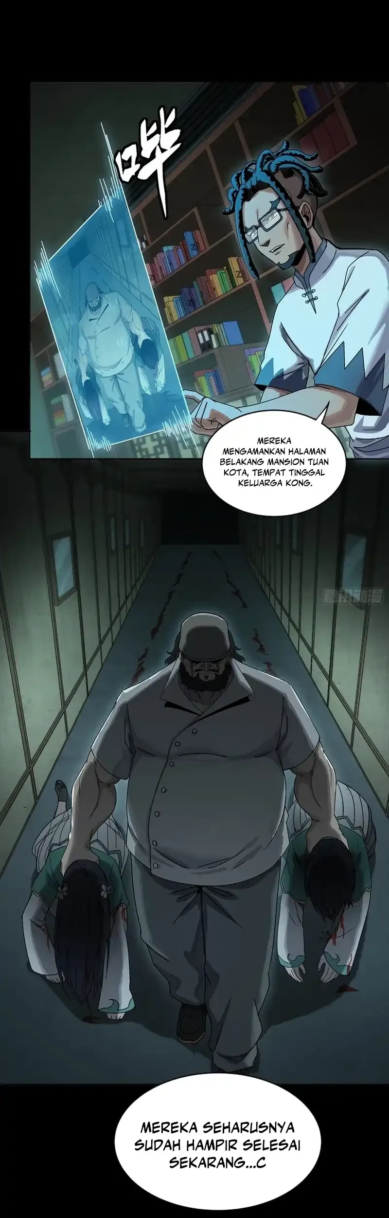 Legend of Star General Chapter 352 Gambar 48