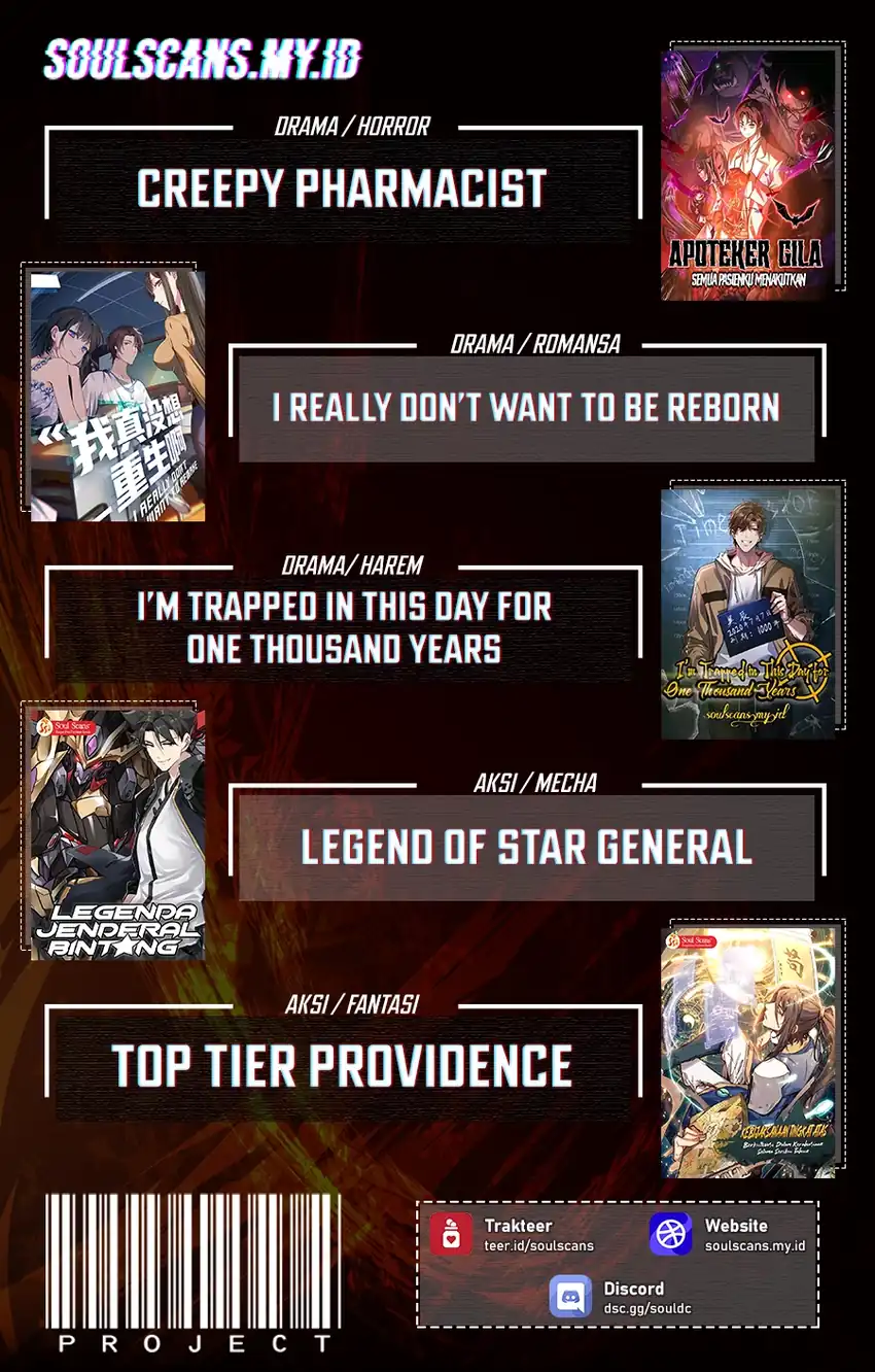 Legend of Star General Chapter 352 Gambar 51