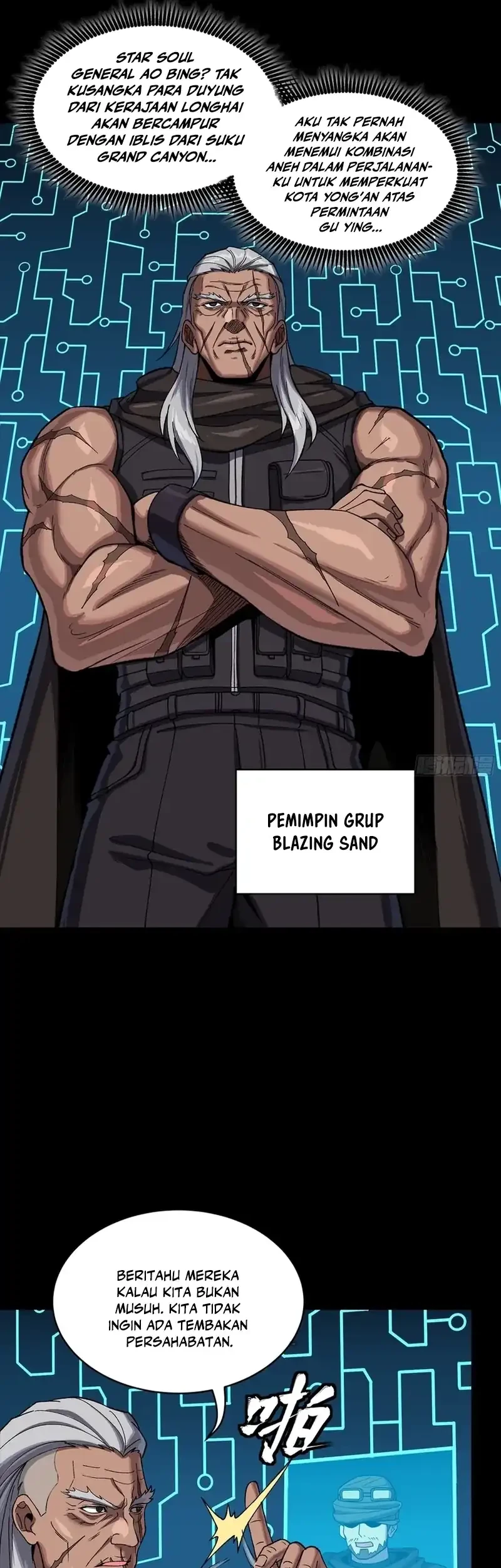 Legend of Star General Chapter 352 Gambar 5