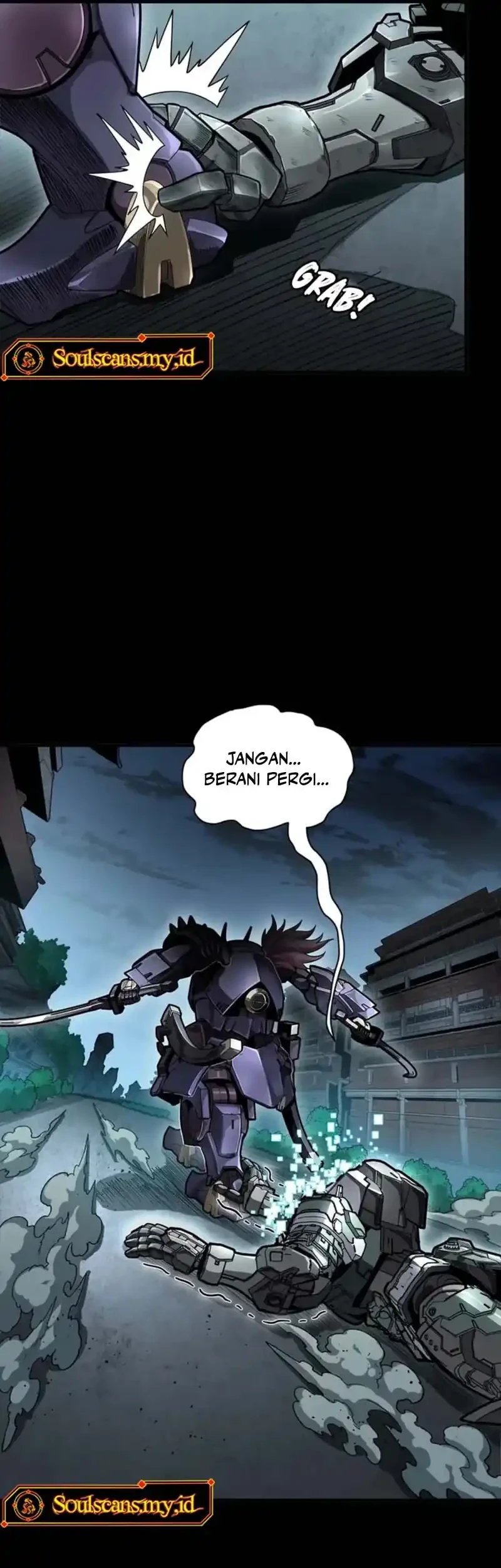 Legend of Star General Chapter 353 Gambar 22