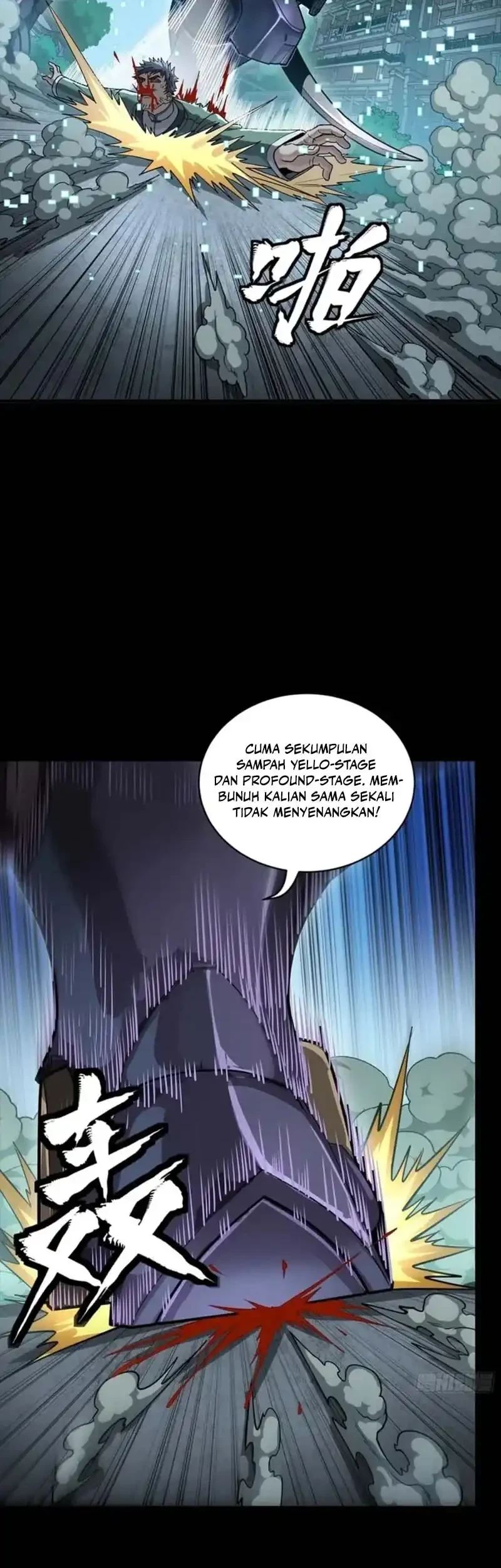 Legend of Star General Chapter 353 Gambar 25