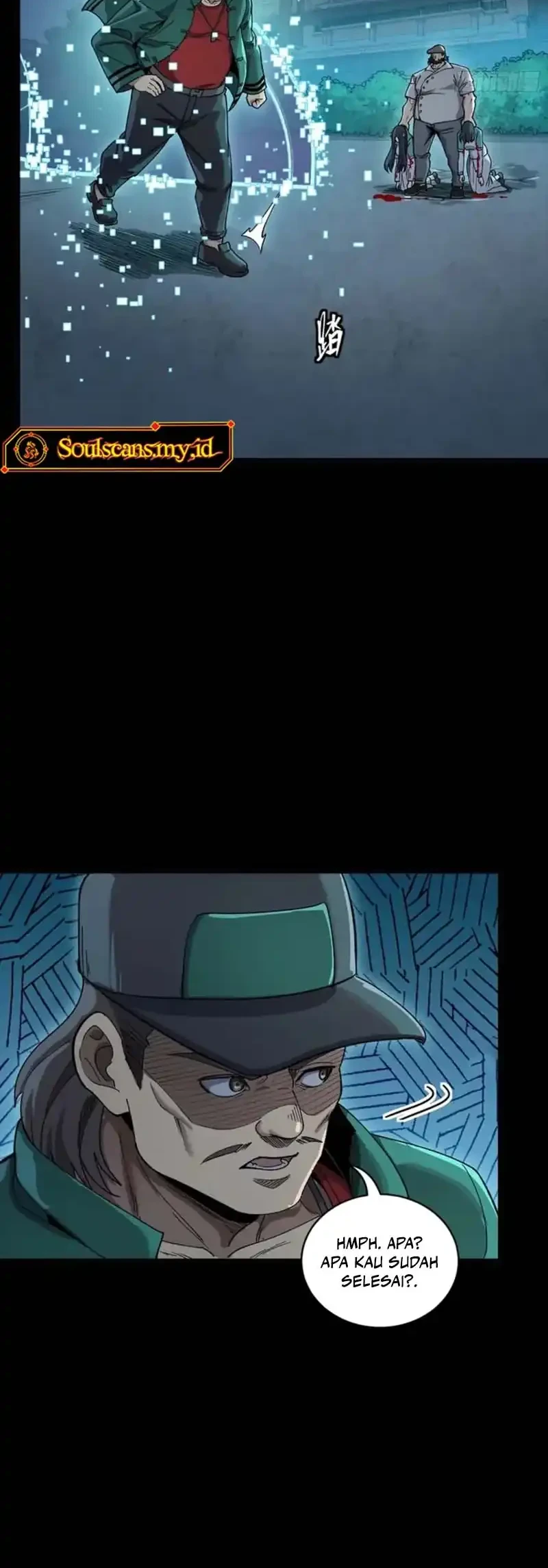 Legend of Star General Chapter 353 Gambar 29