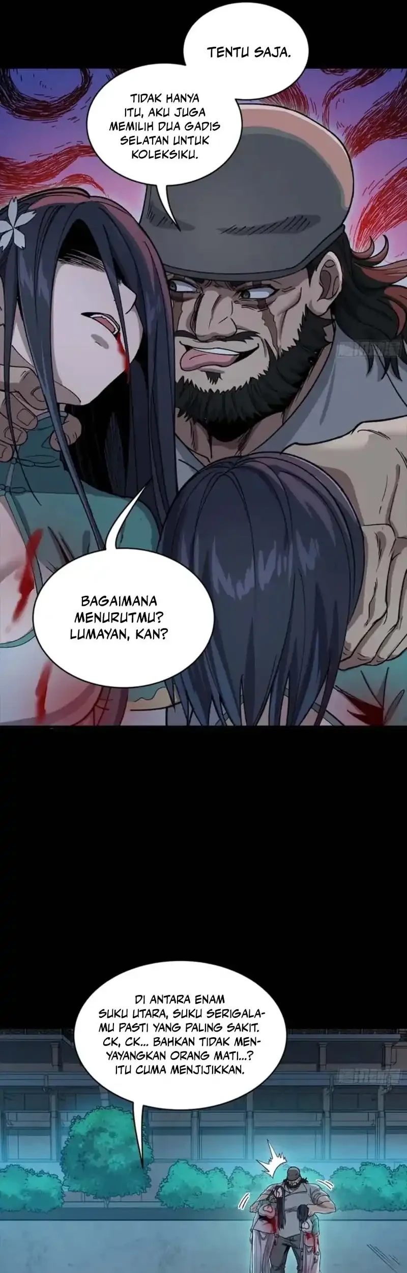 Legend of Star General Chapter 353 Gambar 30