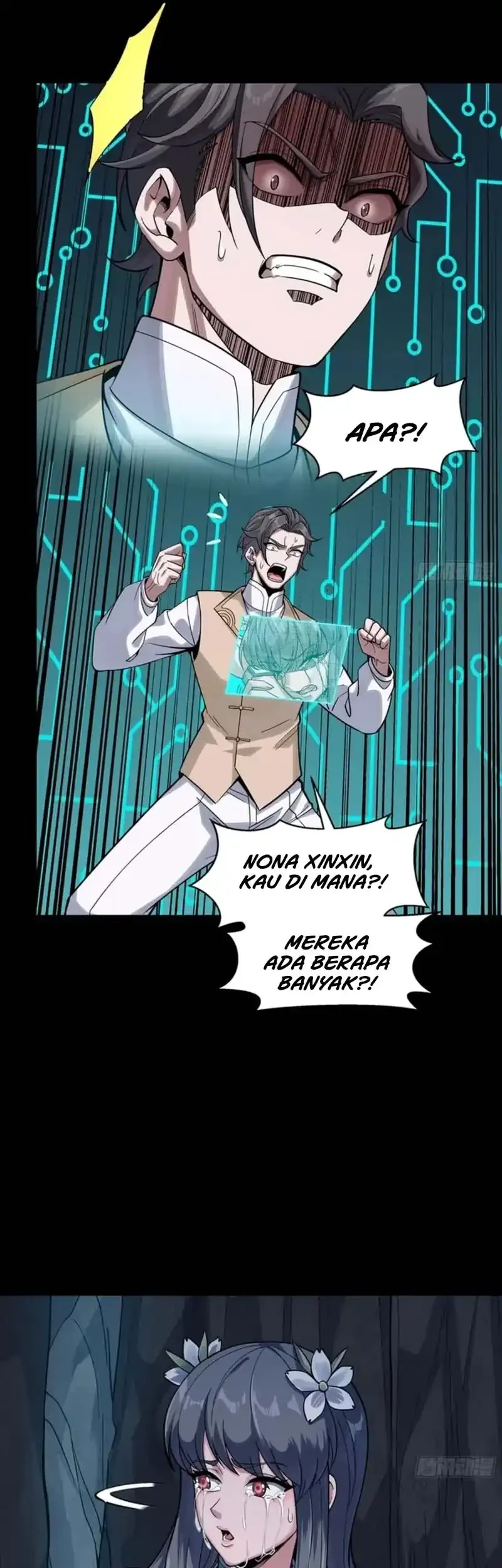 Legend of Star General Chapter 353 Gambar 44