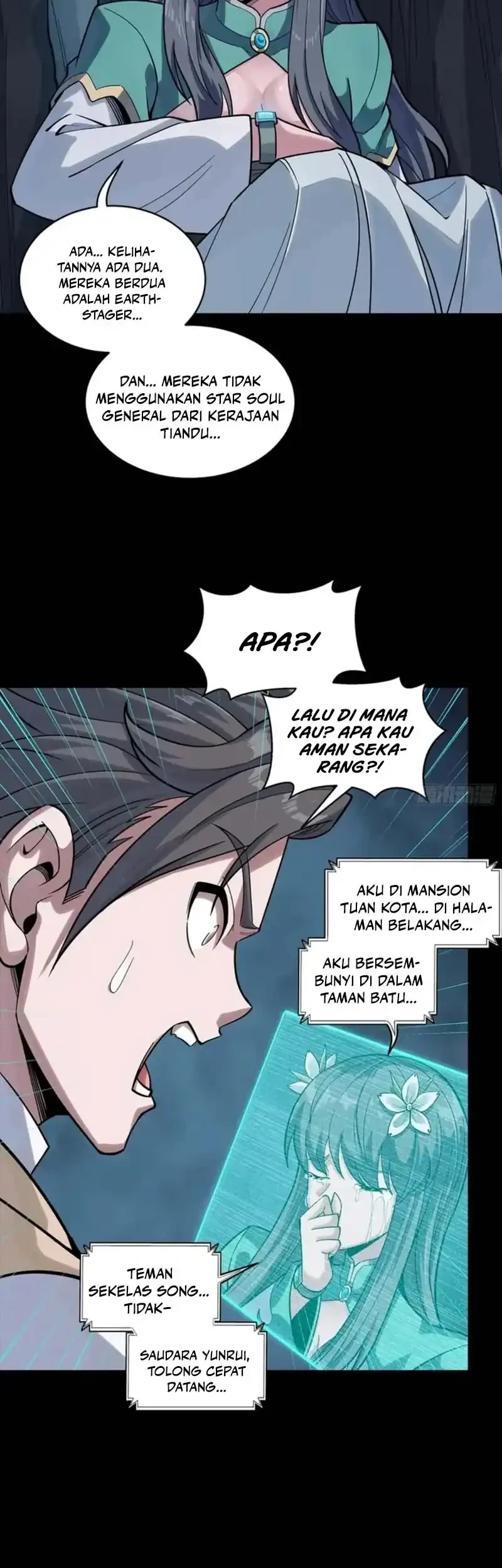 Legend of Star General Chapter 353 Gambar 45