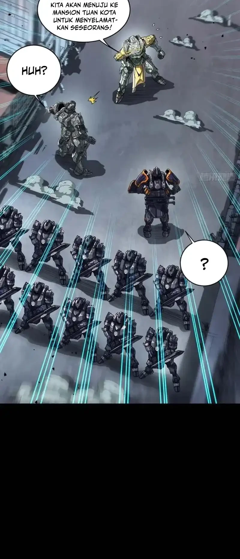 Legend of Star General Chapter 353 Gambar 47