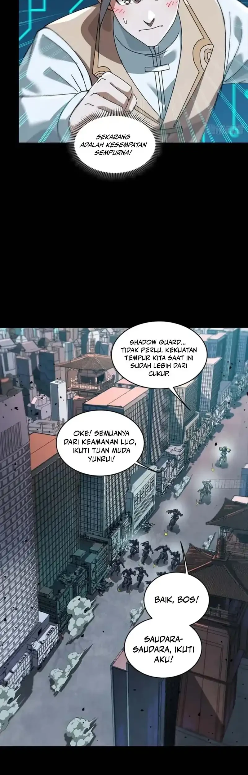 Legend of Star General Chapter 353 Gambar 51