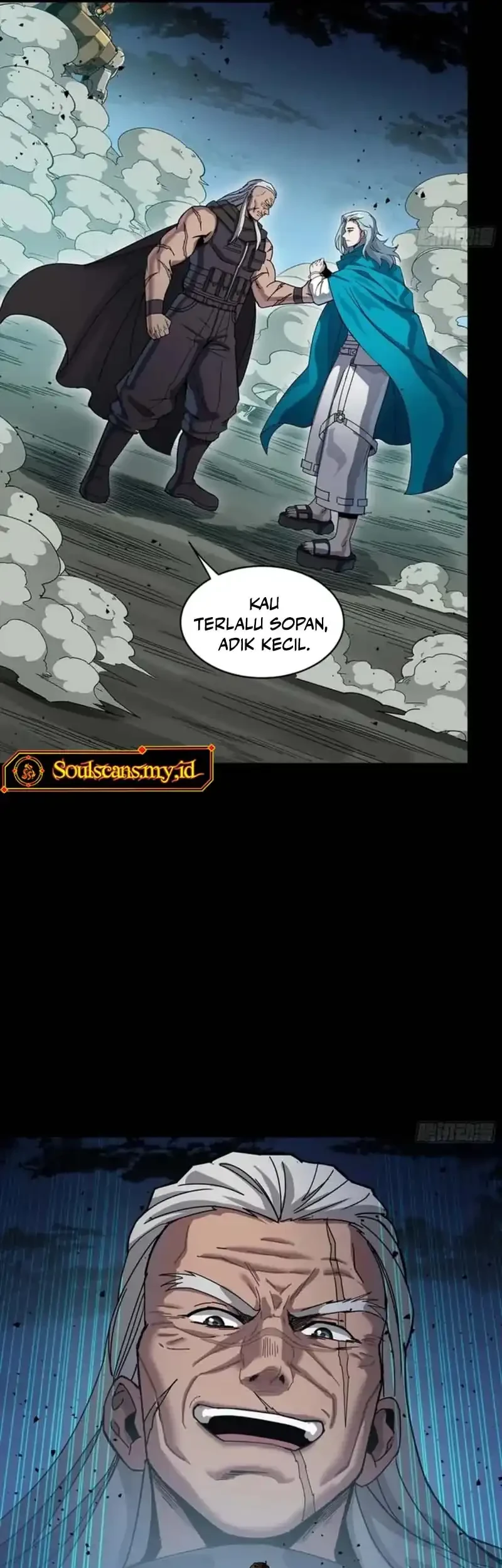 Legend of Star General Chapter 353 Gambar 58