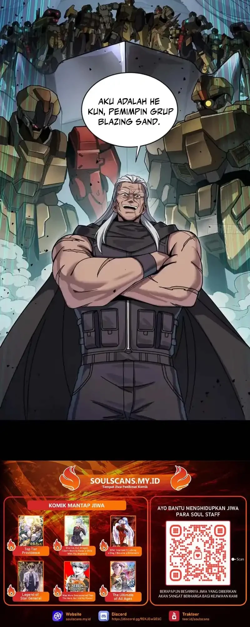 Legend of Star General Chapter 353 Gambar 59