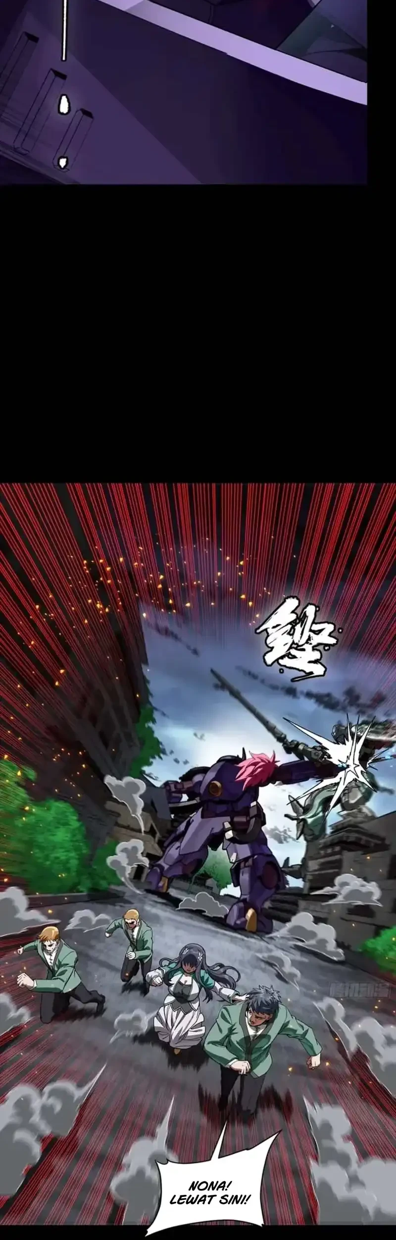 Legend of Star General Chapter 353 Gambar 5