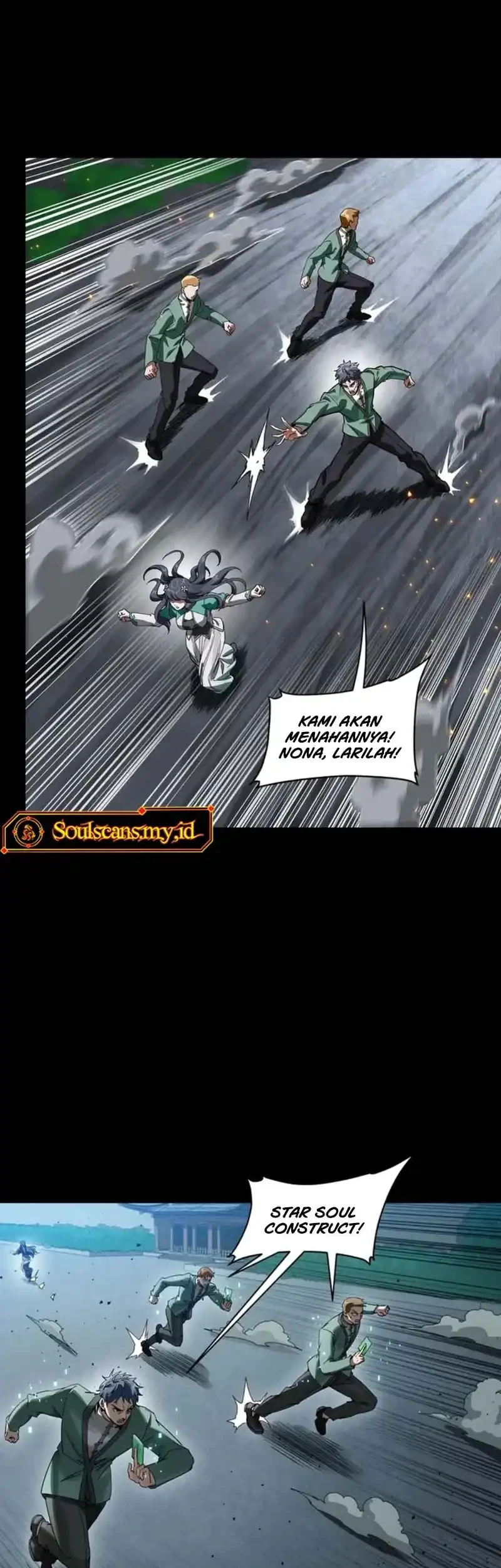 Legend of Star General Chapter 353 Gambar 8