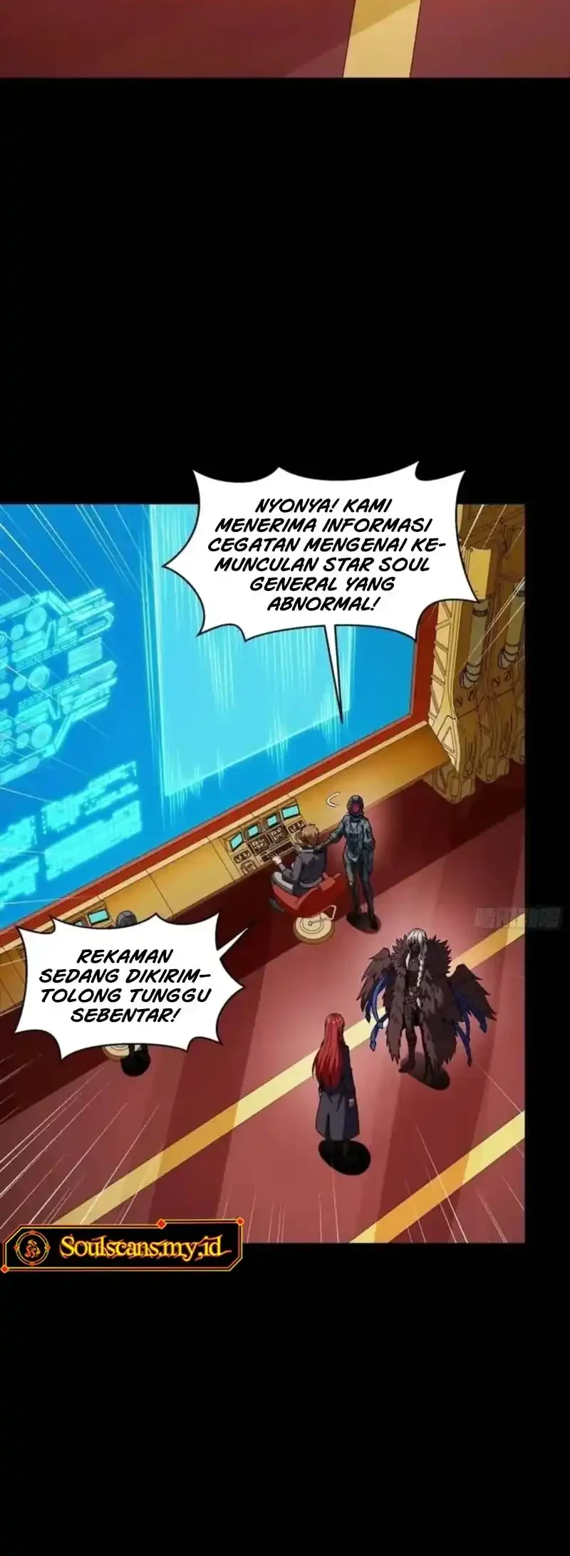 Legend of Star General Chapter 354 Gambar 19