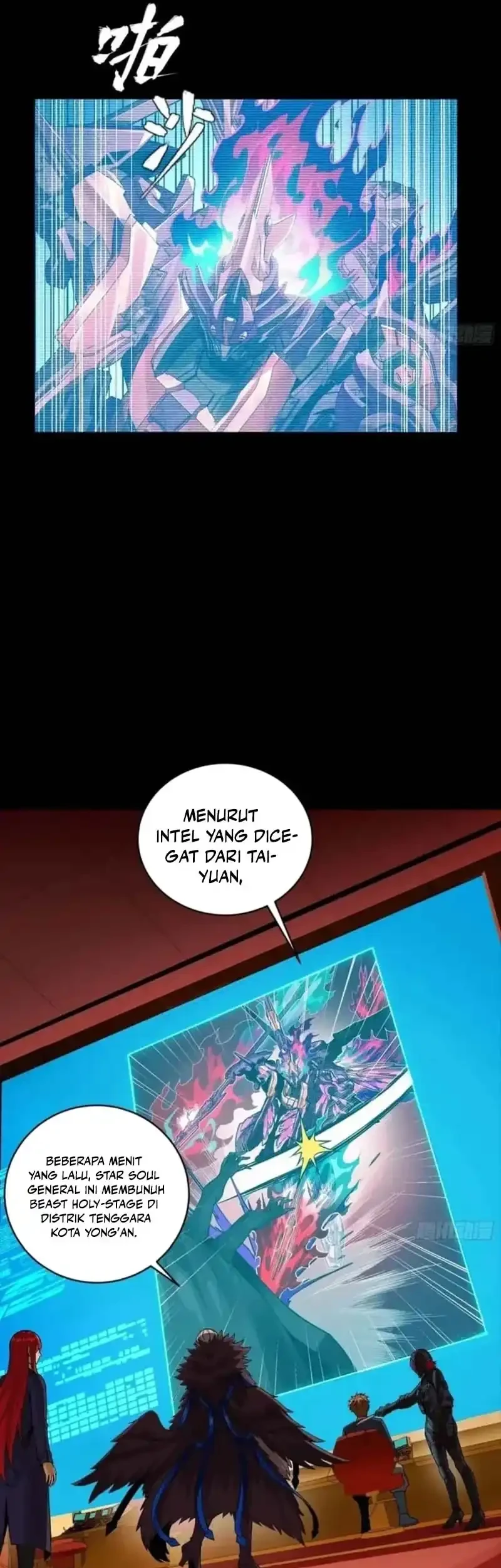 Legend of Star General Chapter 354 Gambar 20