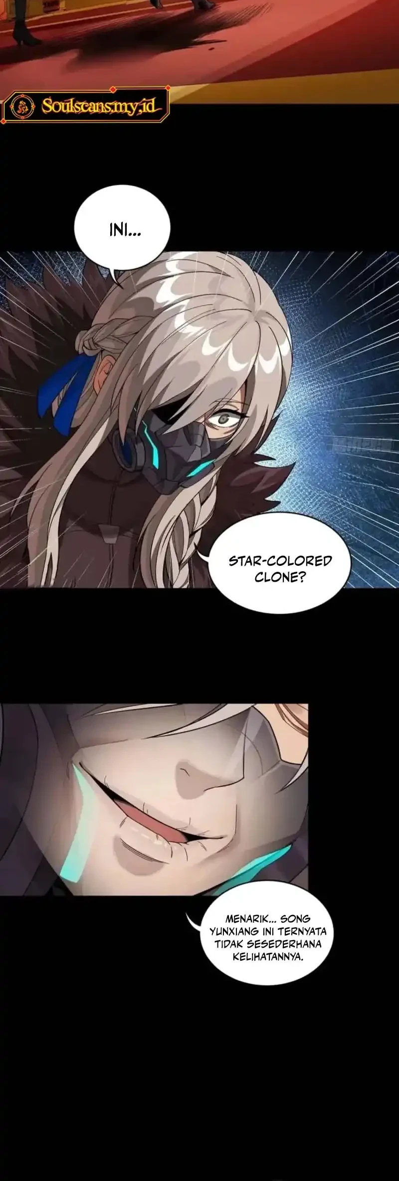 Legend of Star General Chapter 354 Gambar 21