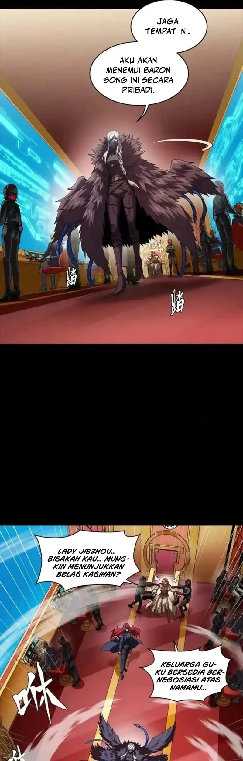 Legend of Star General Chapter 354 Gambar 22