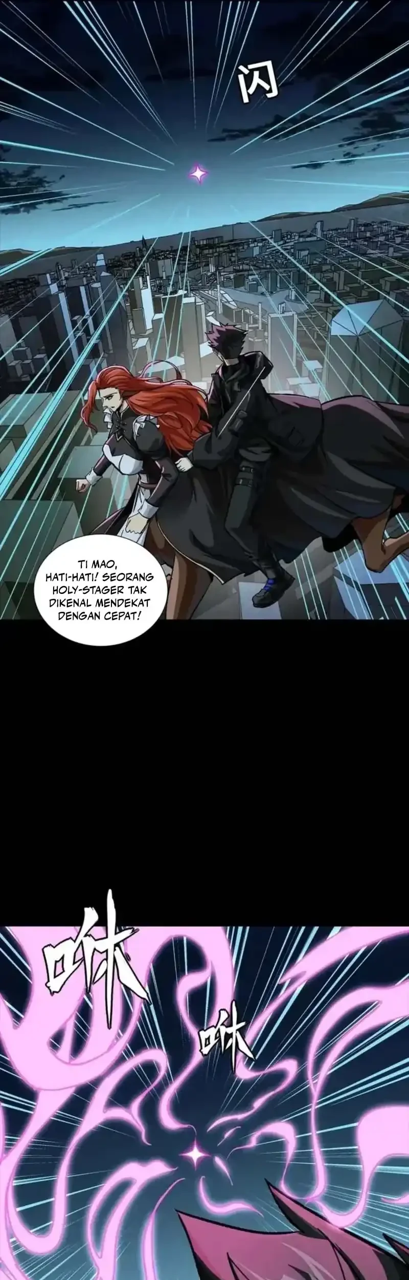 Legend of Star General Chapter 354 Gambar 28