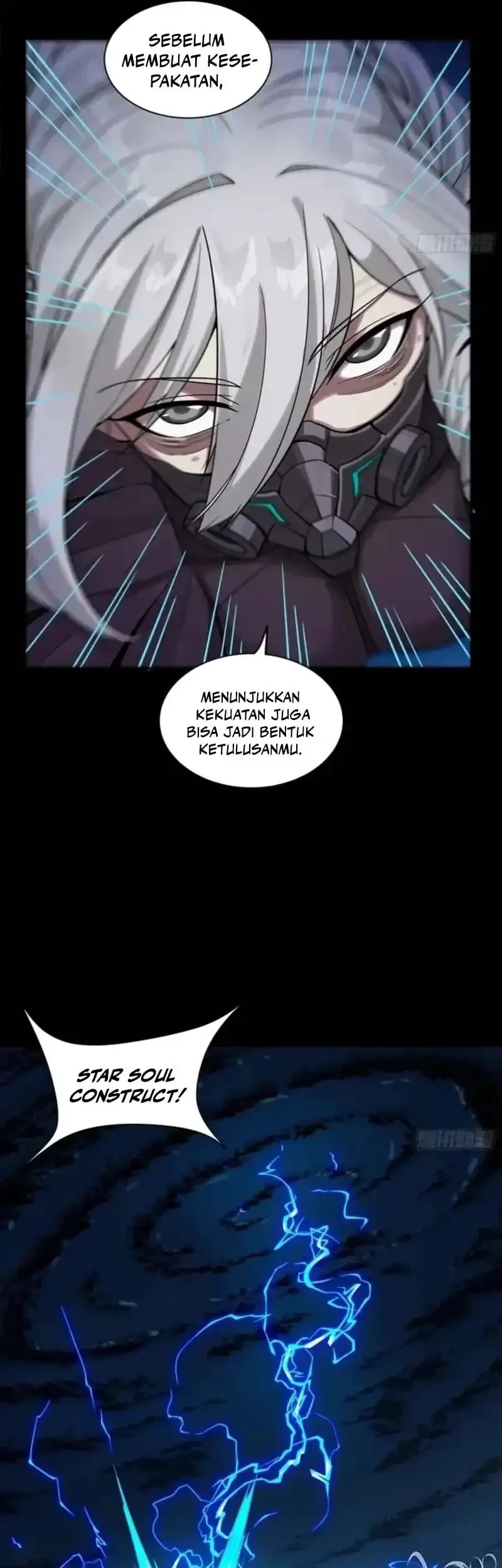 Legend of Star General Chapter 354 Gambar 34