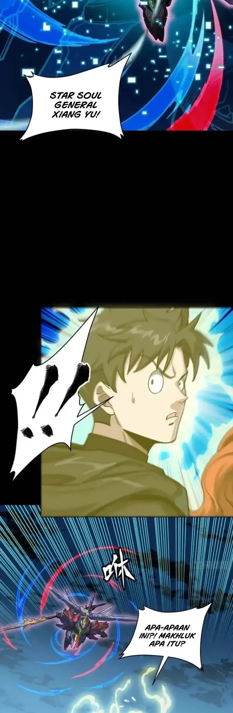 Legend of Star General Chapter 354 Gambar 38